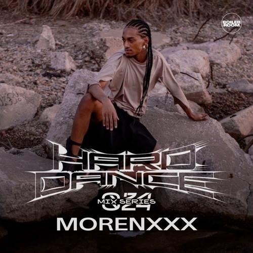 Photo of set HARD DANCE 024 - MORENXXX.