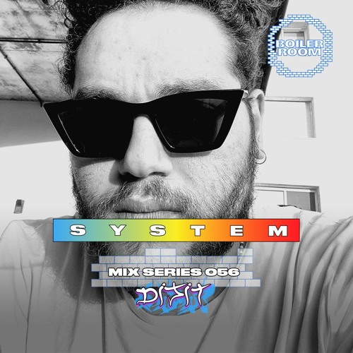 Photo of set SYSTEM MIX 056: Dijit.