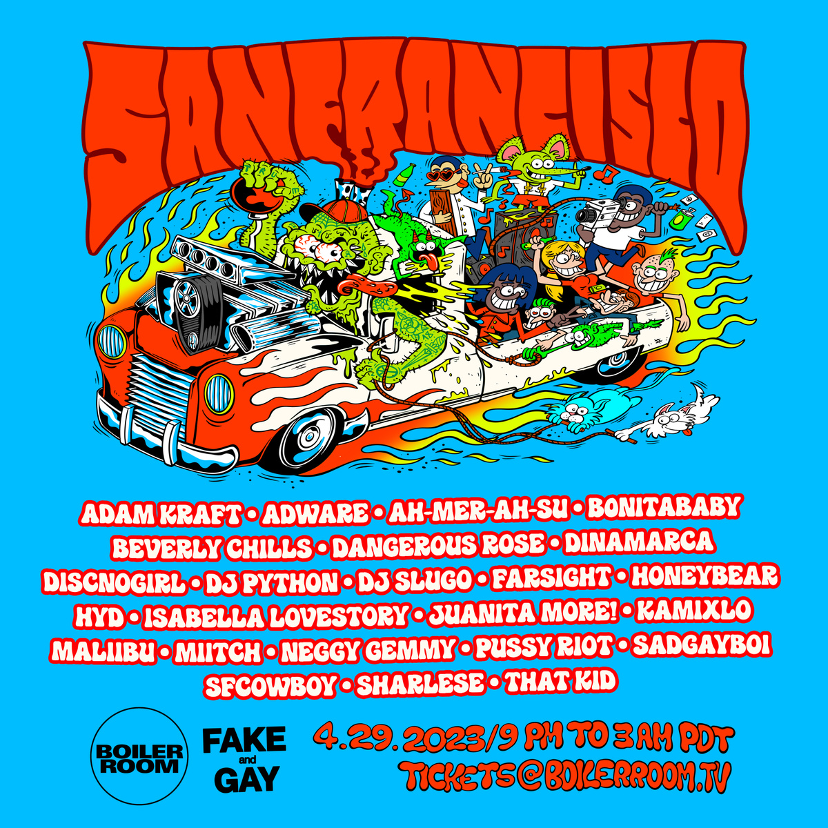 Photo of set Adware.