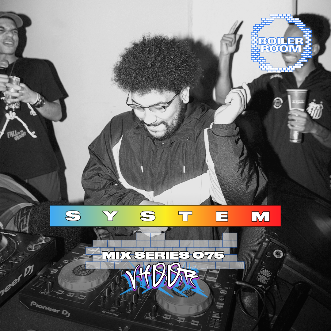 Photo of set SYSTEM Mix 075:  VHOOR.