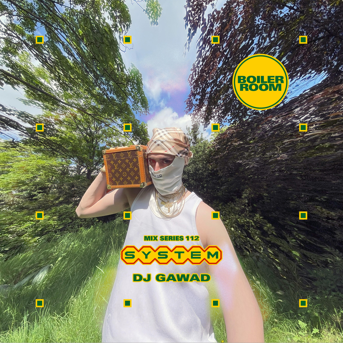 Photo of set SYSTEM Mix 112: DJ Gawad.