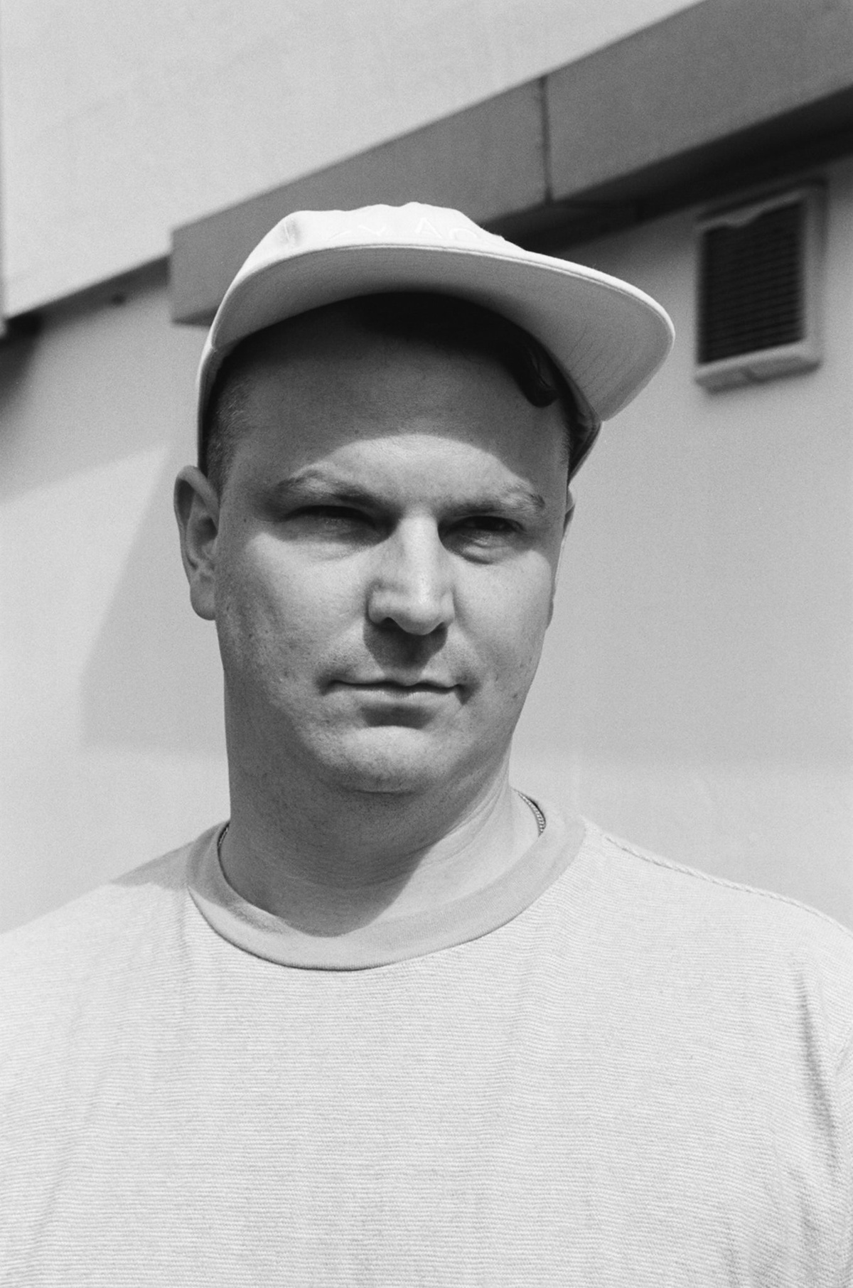 Photo of set DJ Haus.