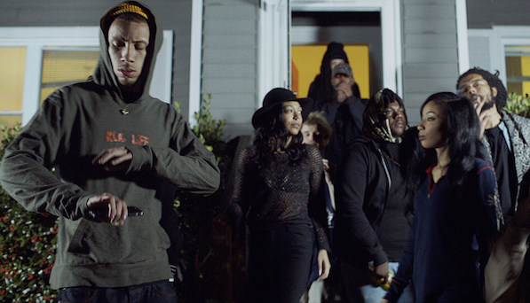 Photo of set Awful Days.