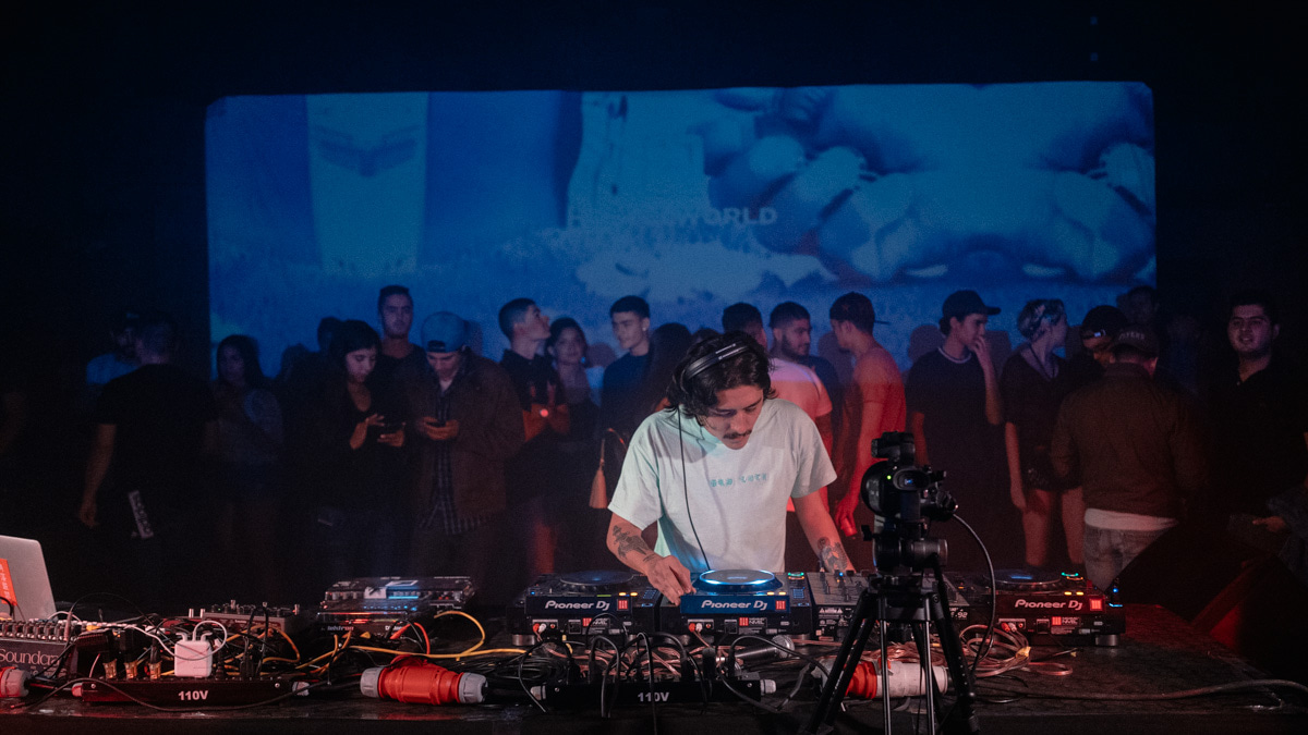 Photo of set Merino.