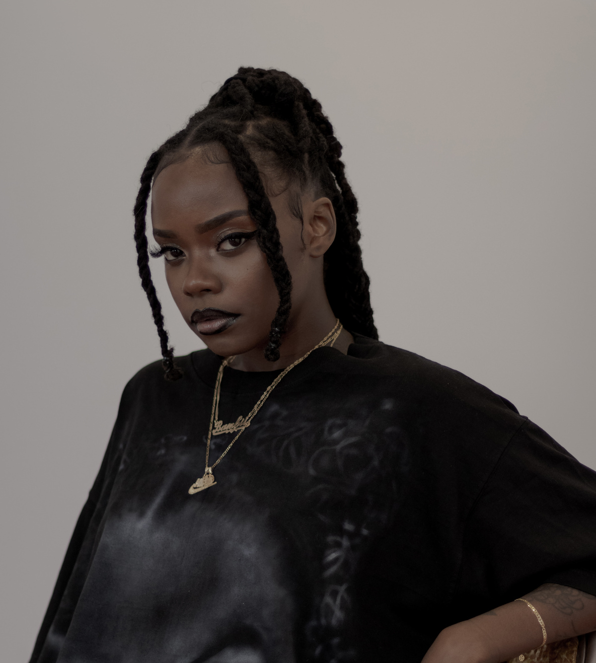 Photo of set Bambii.