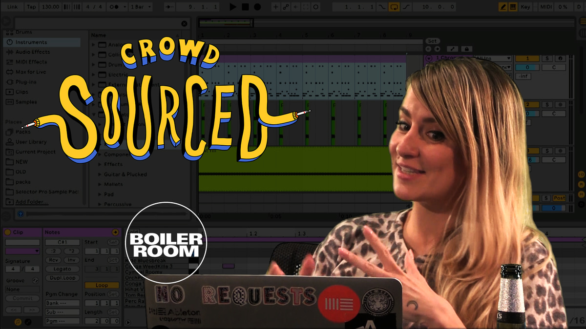 Photo of set Crowdsourced #9: Nightwave.