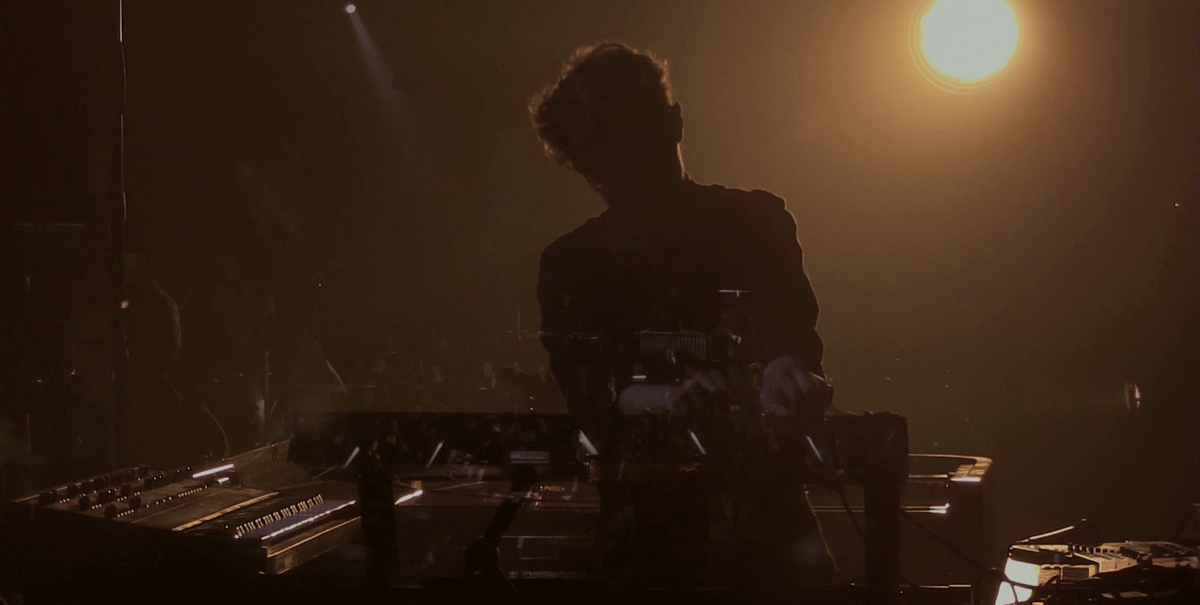 Photo of set David August & DSO.