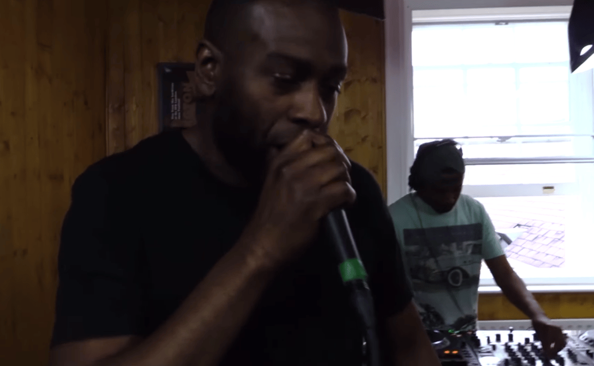 Photo of set Flowdan & Guests: Disaster Piece Set.