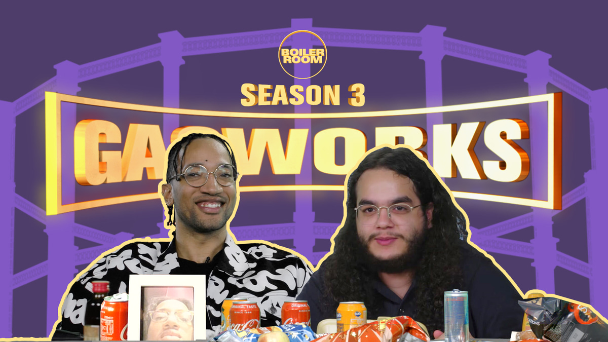 GASWORKS Season 3 | BOILER ROOM - BOILER ROOM