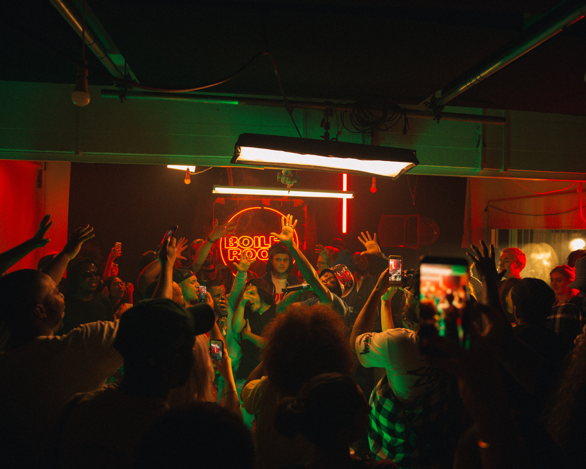 Photo of set Goldlink - Feat. Haile - Yard.