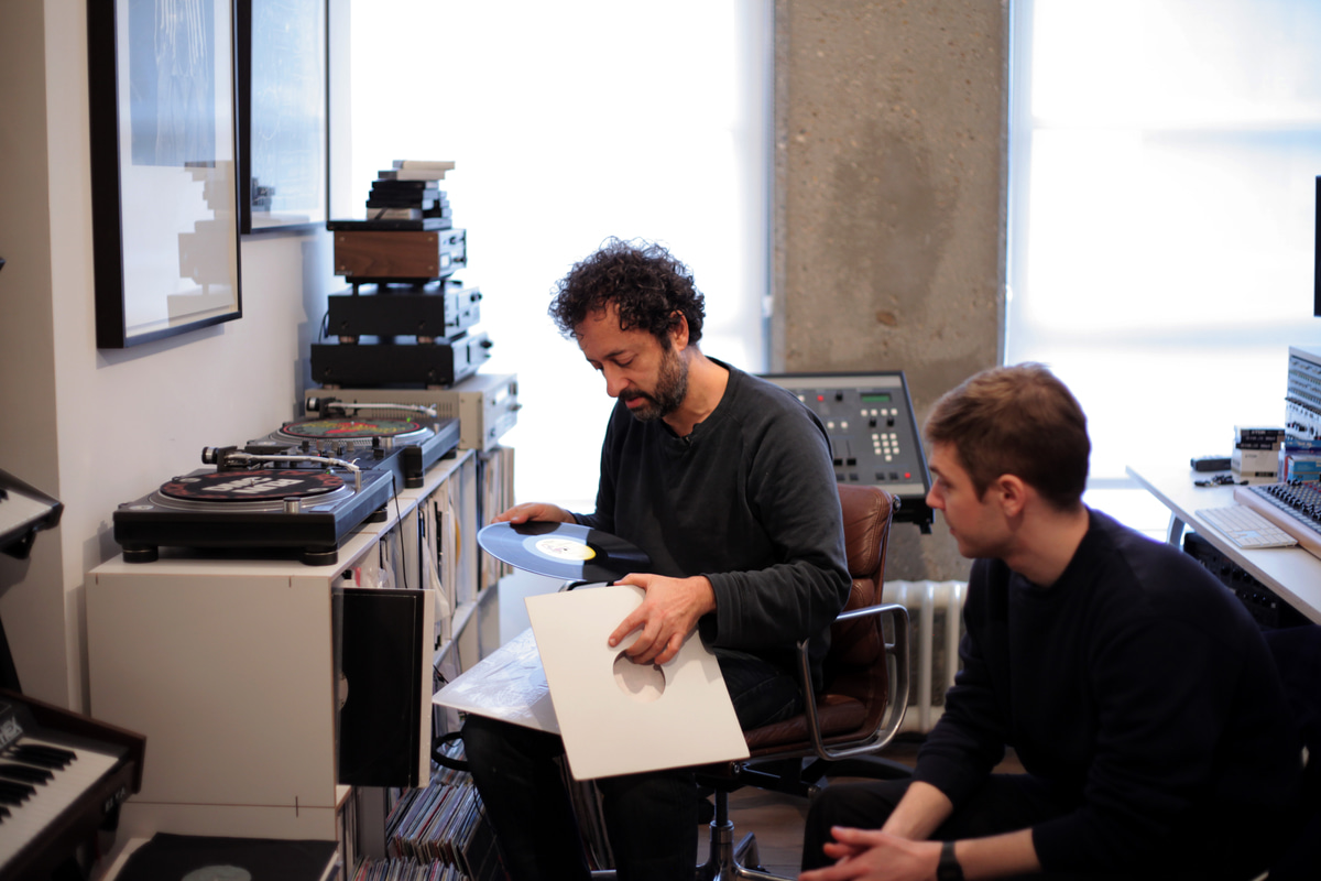 Photo of set Trevor Jackson.