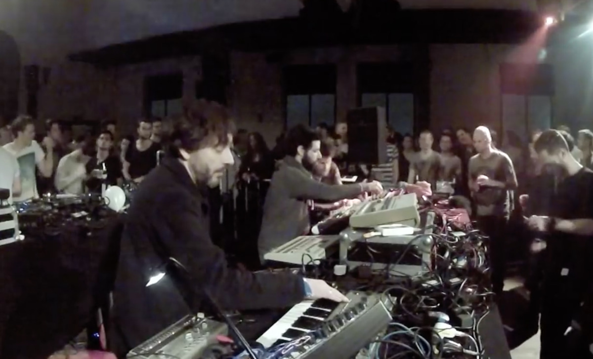 Photo of set Magic Mountain High.