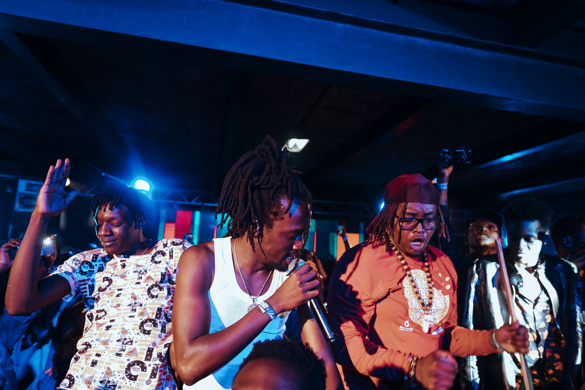 Photo of set Ochungulo Family.