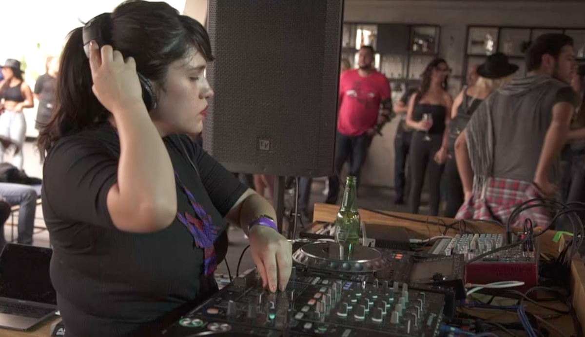 Photo of set Ruiseñor.