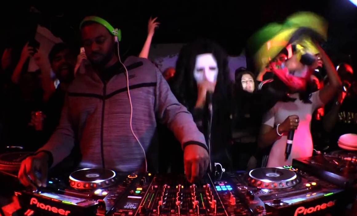 Photo of set Spyro (feat. Teddy Bruckshot, Lady Chann & Killa P).