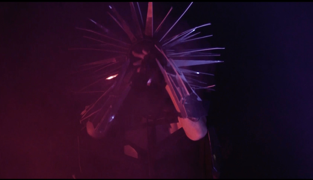 Photo of set Sunn O))).