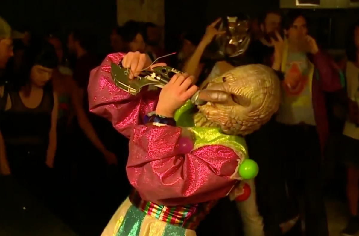 Photo of set Anklepants.