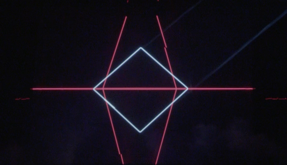 Photo of set Robert Henke presents: Lumière II.