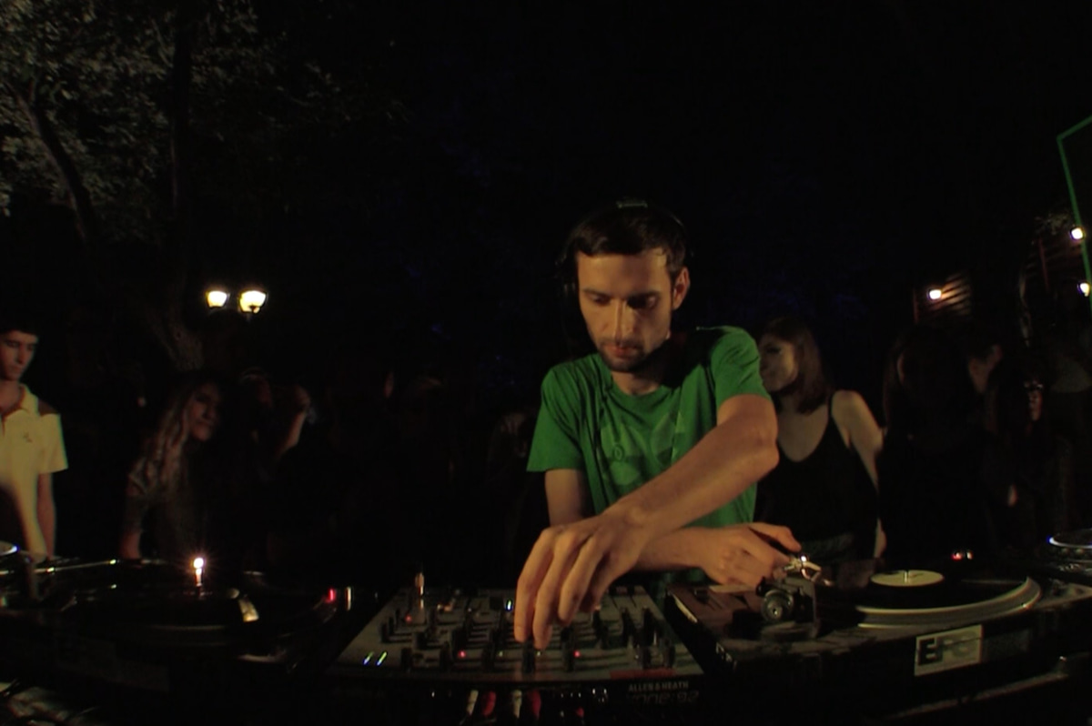 Photo of set Melodie.