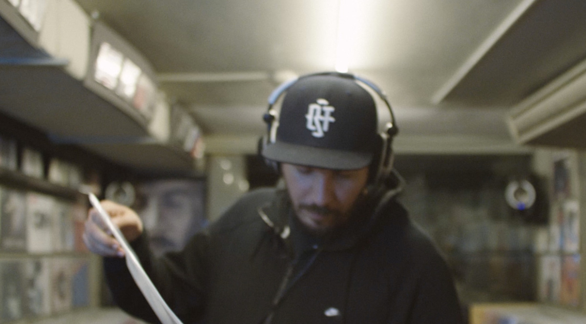 Photo of set 5 Records 5 Stories: O.S.T.R..