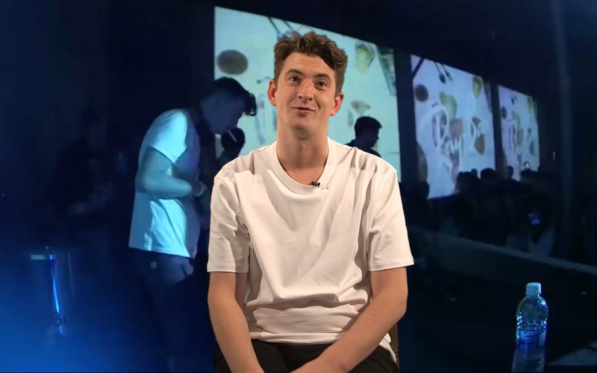Photo of set Feedback Episode 1: Skream.