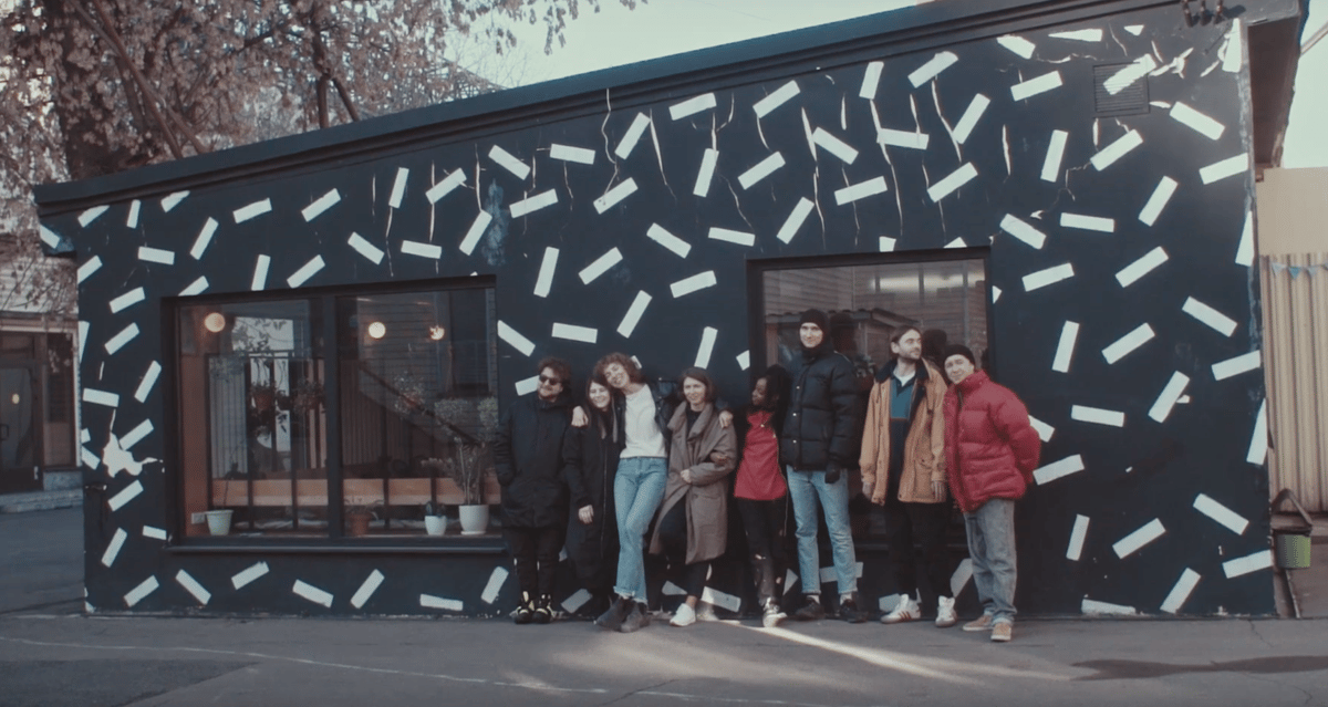 Photo of set Moscow Underground | Ep 1 of 2 | Boiler Room x Ballantine's True Music.