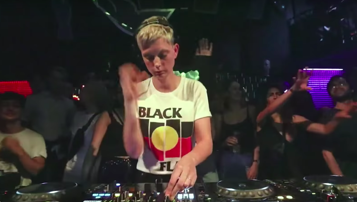 Photo of set Magda Bytnerowicz.