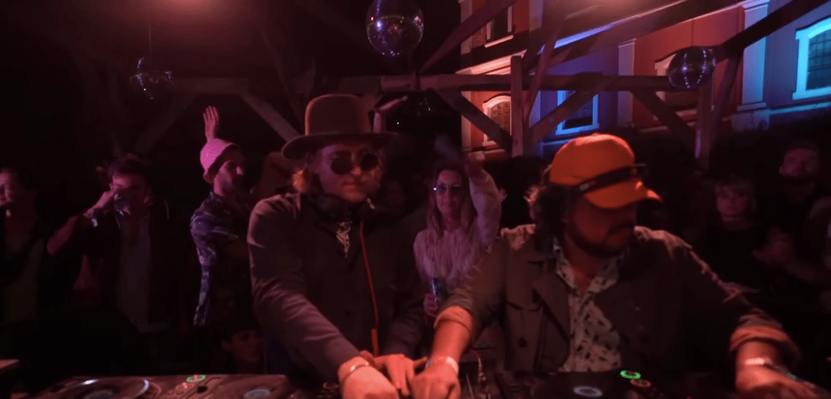 Photo of set Pachanga Boys.