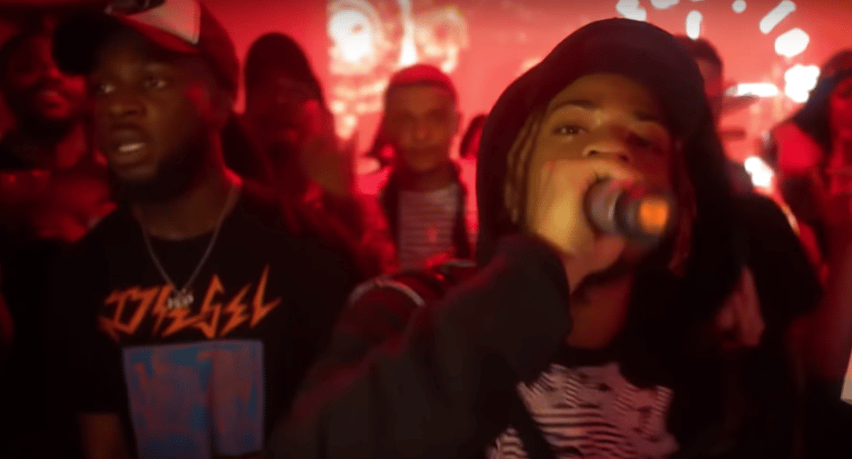 Photo of set House of Pharaohs.