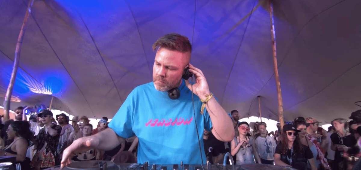 Photo of set Michael Red.