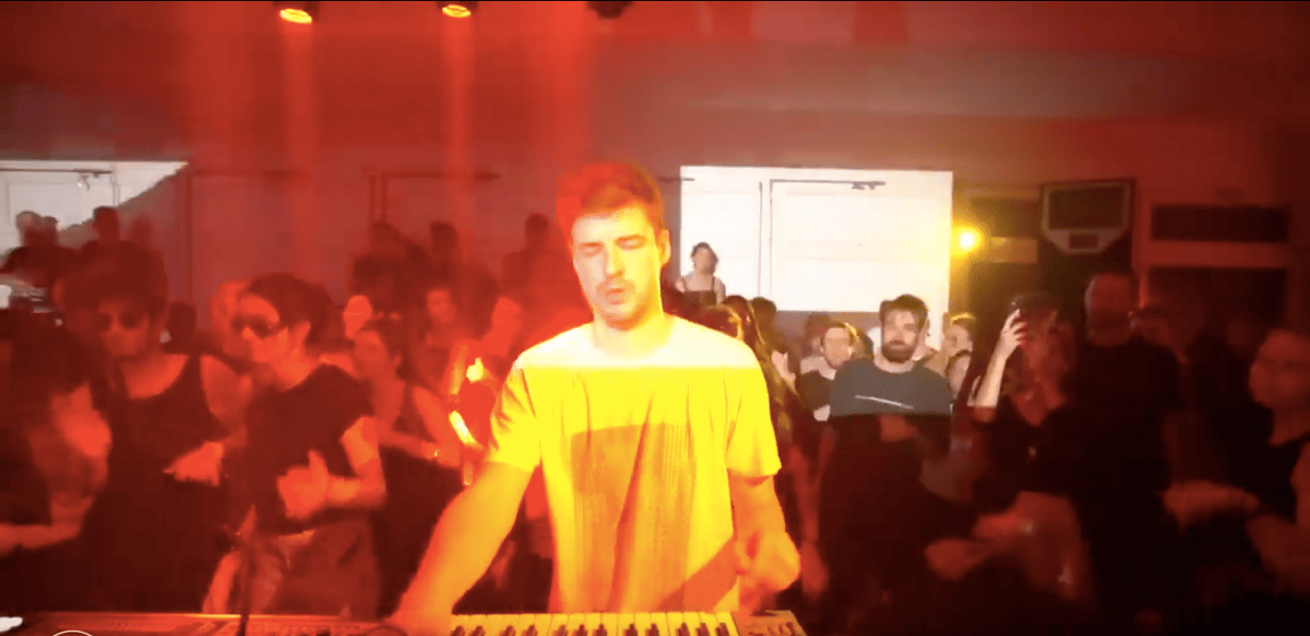 Photo of set Extrawelt.