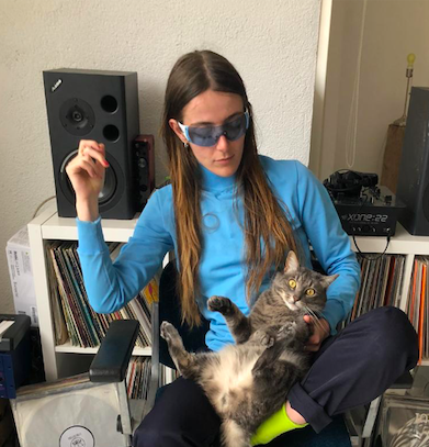 Photo of set Candela Capitán.