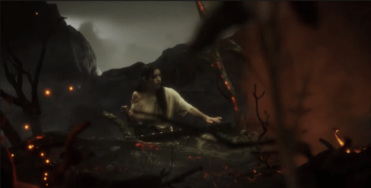 Photo of set Oklou presents galore ⁿⁱᵍʰᵗᵈʳⁱᶠᵗ | Boiler Room.