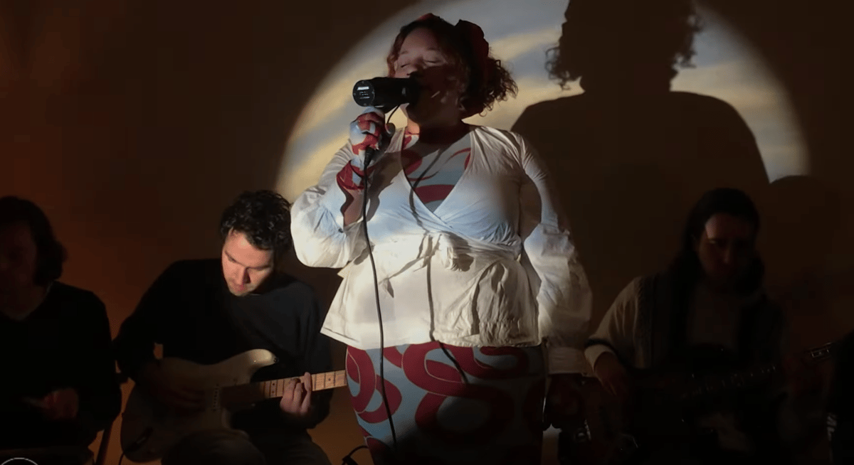 Photo of set Babeheaven.