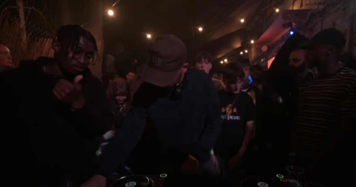 Photo of set Stephane.