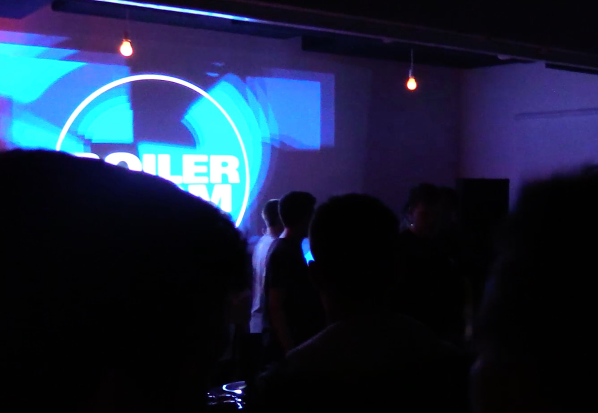 Photo of set Batu b2b Lurka.