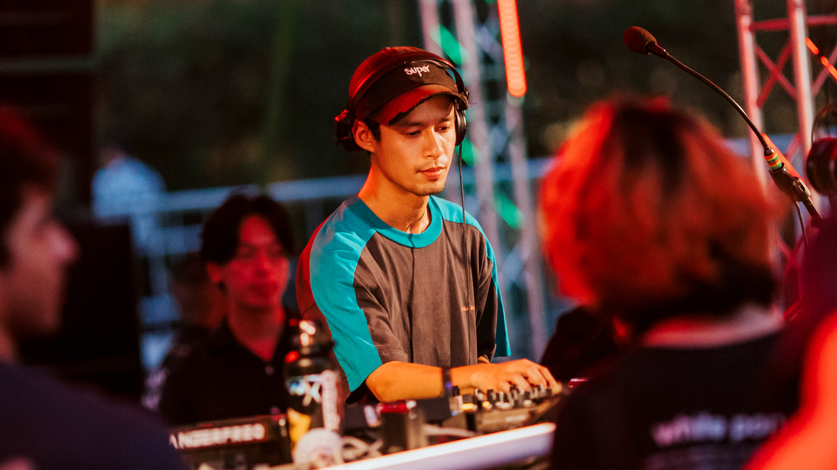 Photo of set Bongomann.