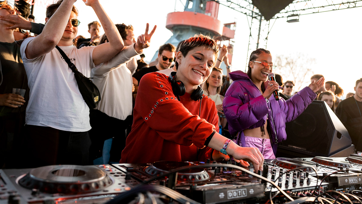 Photo of set Budino.