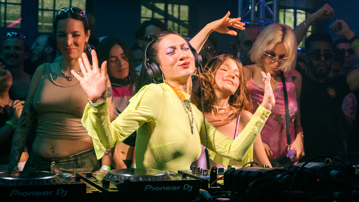 Photo of set Canelle Doublekick.