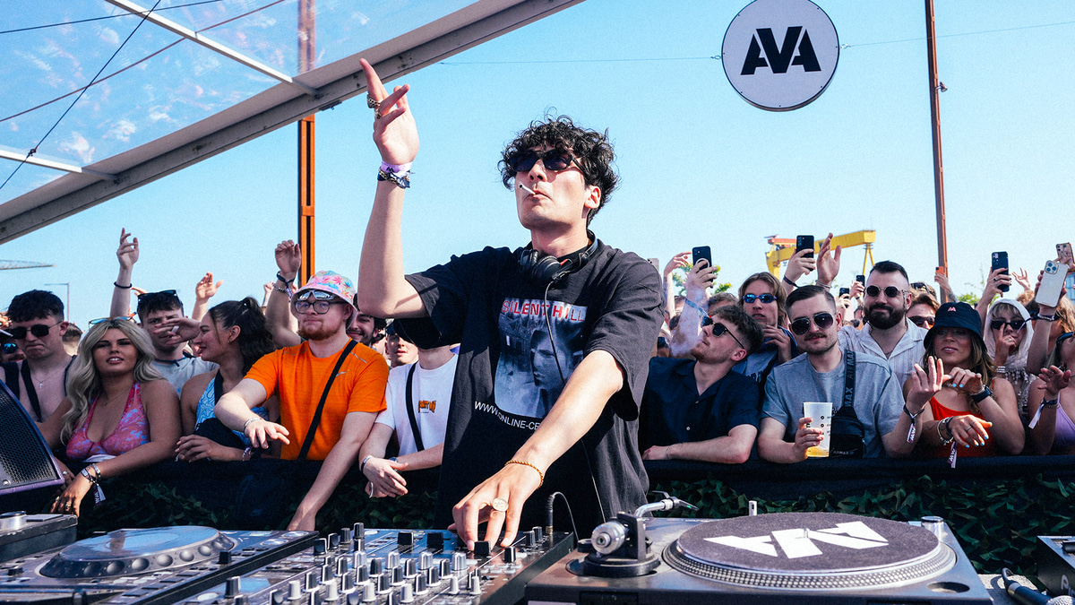 Photo of set Interplanetary Criminal.