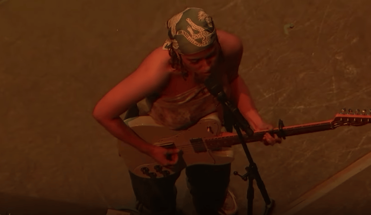 Photo of set Léa Sen.