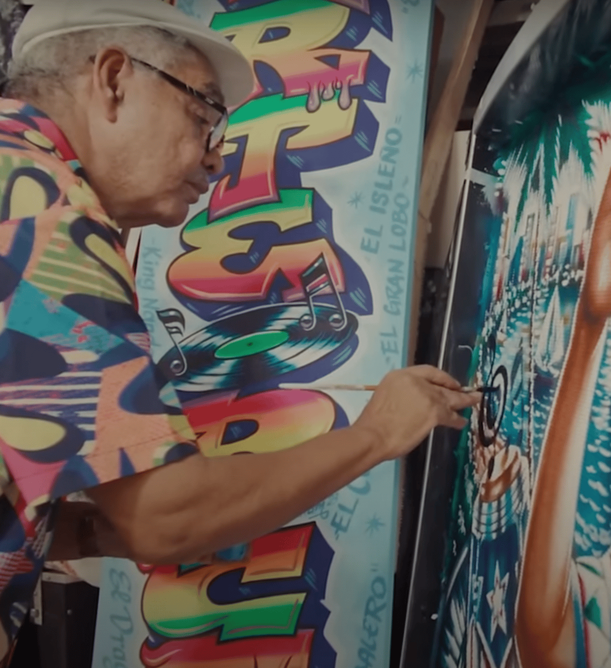 Photo of set Amplified Roots, Episode 3: Picós in Barranquilla.