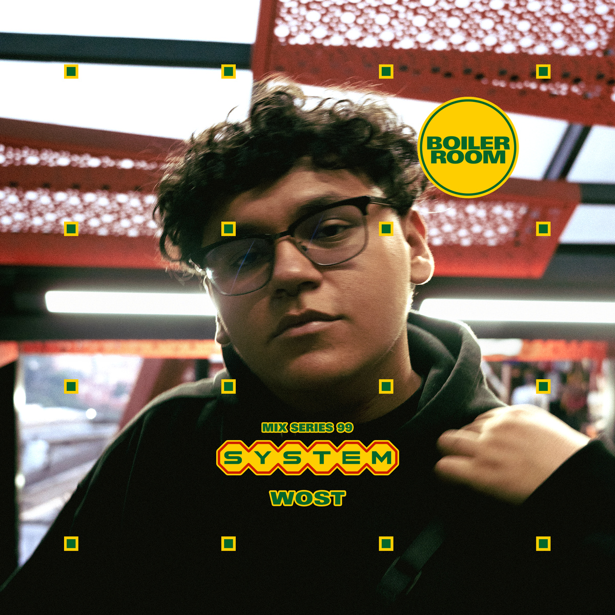 Photo of set SYSTEM Mix 099: WOST.