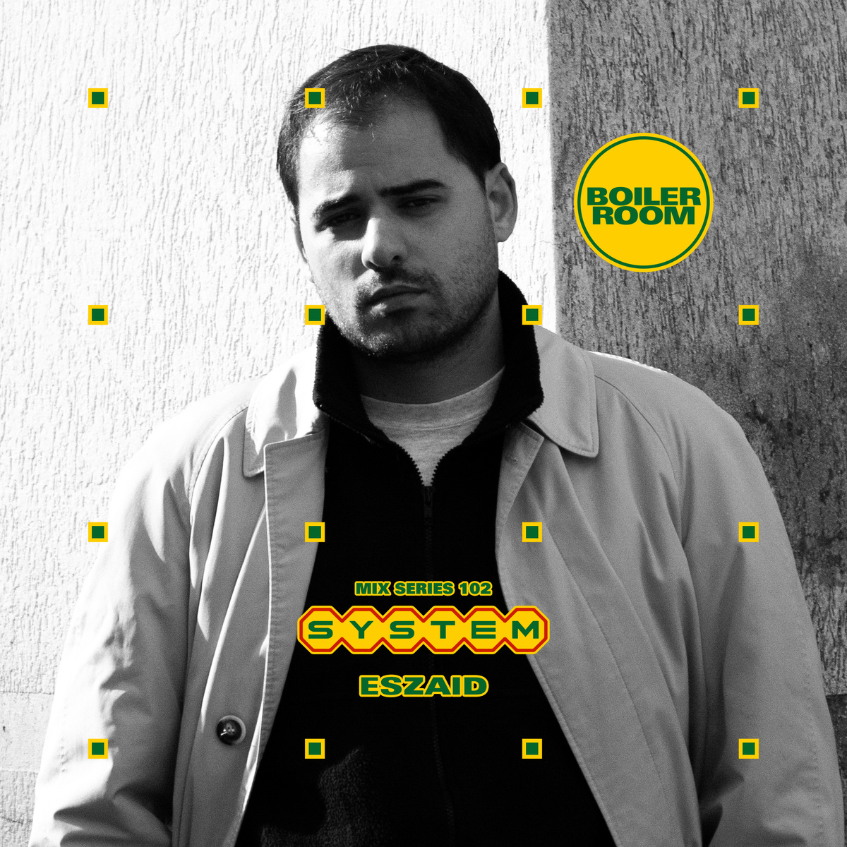 Photo of set SYSTEM Mix 102: Eszaid.
