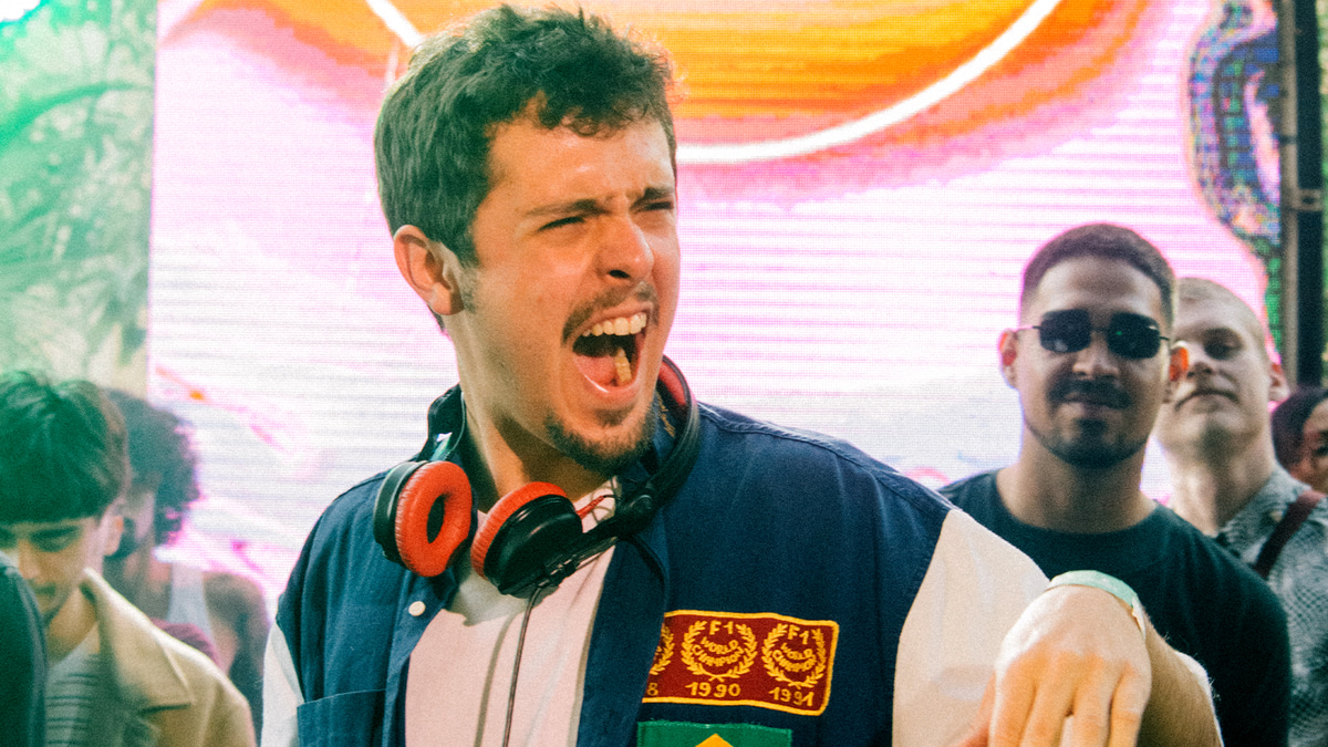 Photo of set Villaça.