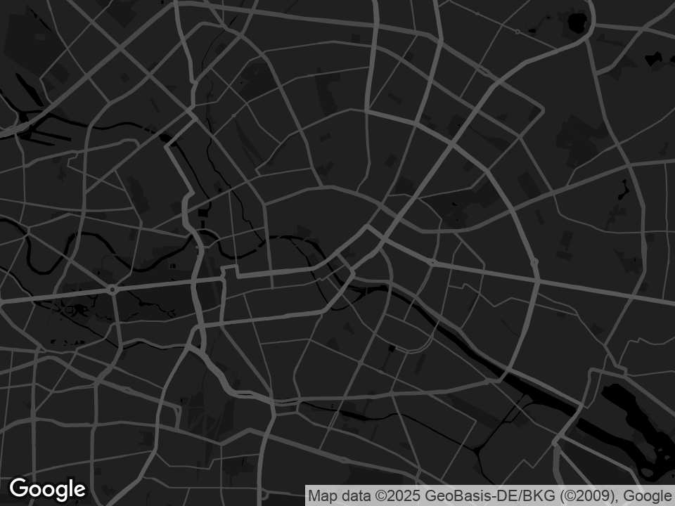 Berlin Map