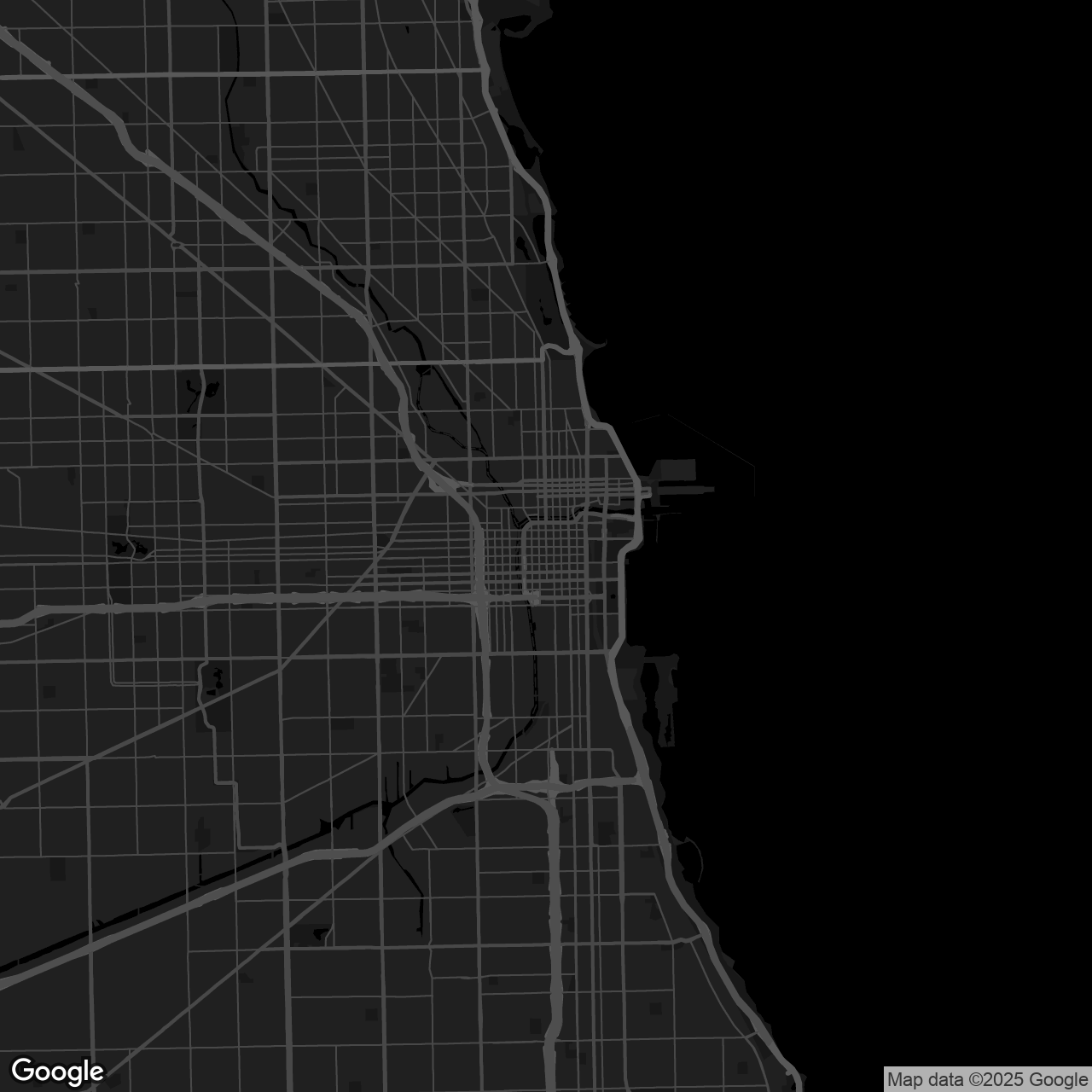 Chicago Map