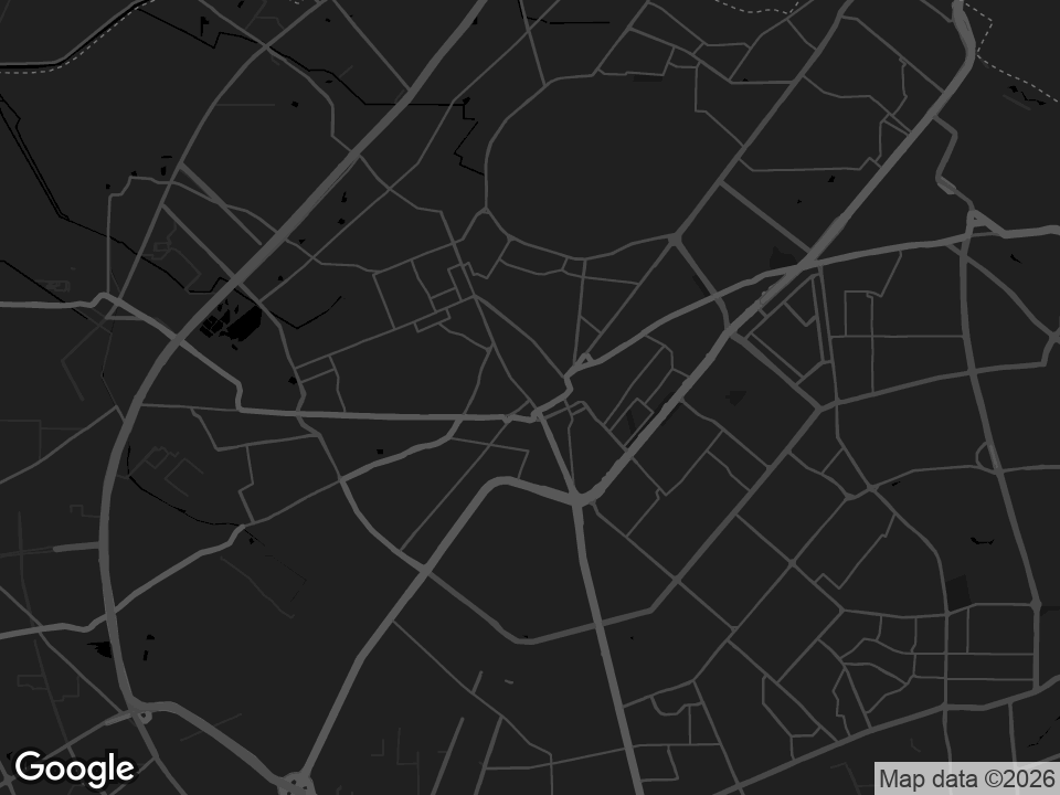 Delhi+NCR (Gurgaon) Map