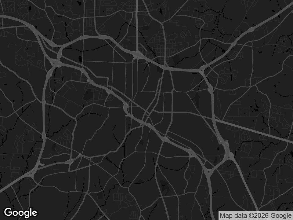 Durham+(North Carolina) Map