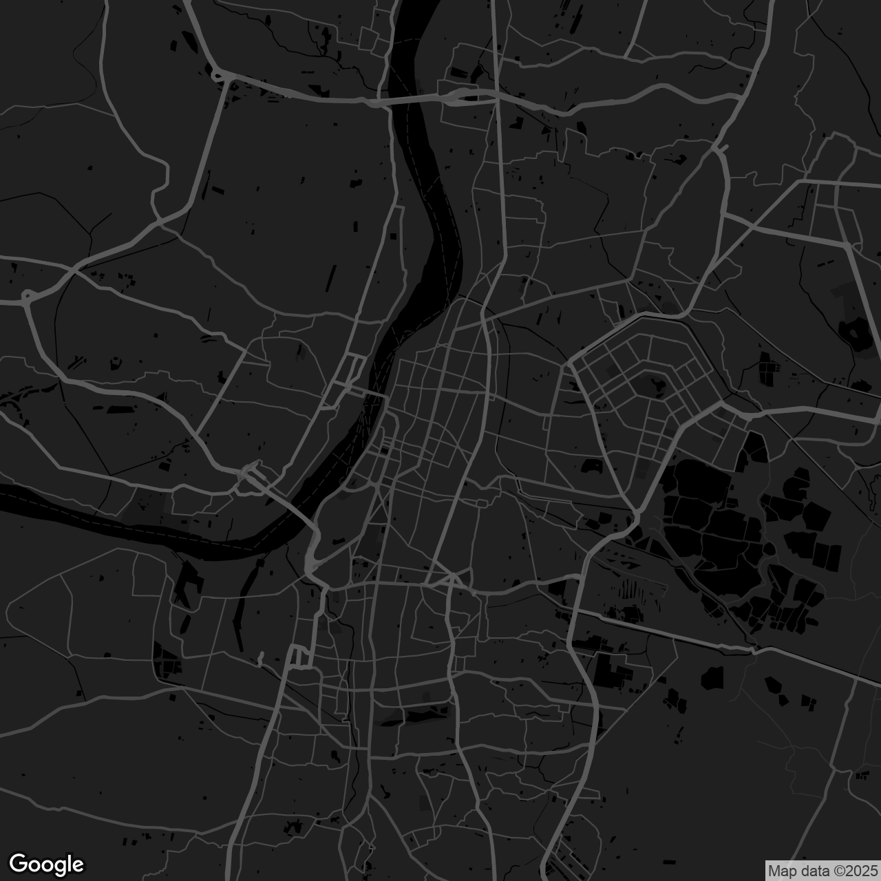 Kolkata Map